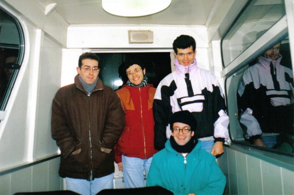 gli acidi tonanti: live al club 29 1995 gli acidi tonanti: live al club 29 1995